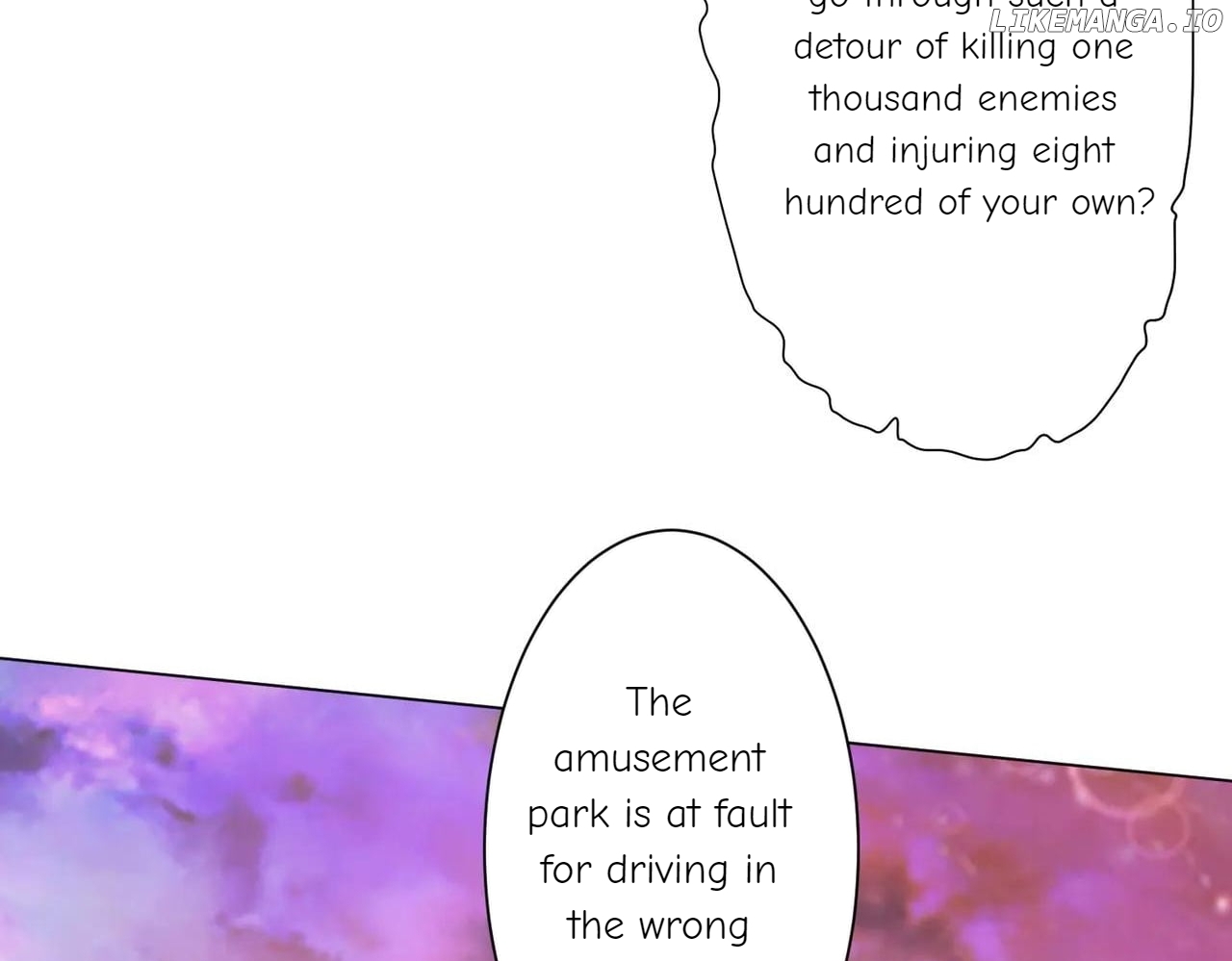 With My Netherworld Trillions, Game On! Chapter 200 - page 62